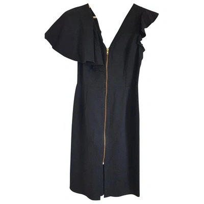 Pre-owned Rodebjer Mid-length Dress In Black