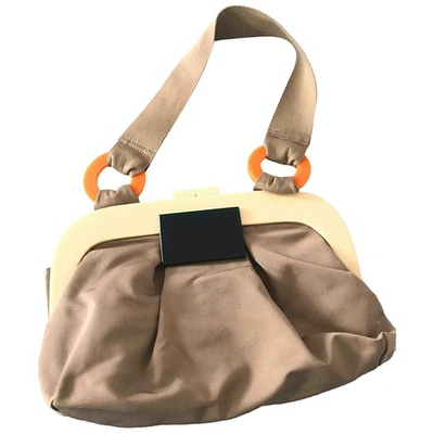 Pre-owned Hoss Intropia Clutch Bag