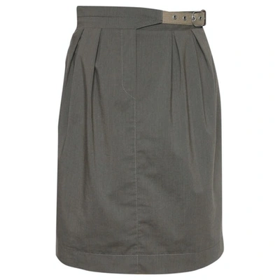 Pre-owned Fabiana Filippi Mid-length Skirt In Other