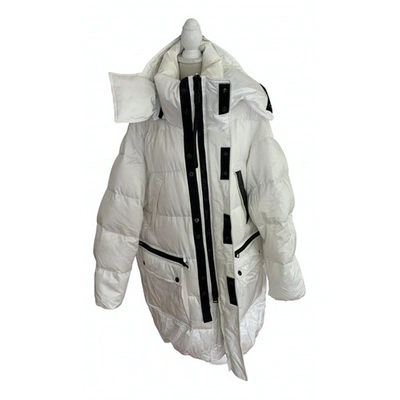 Pre-owned Tom Ford Jacket In White