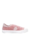 Philippe Model Sneakers In Pink