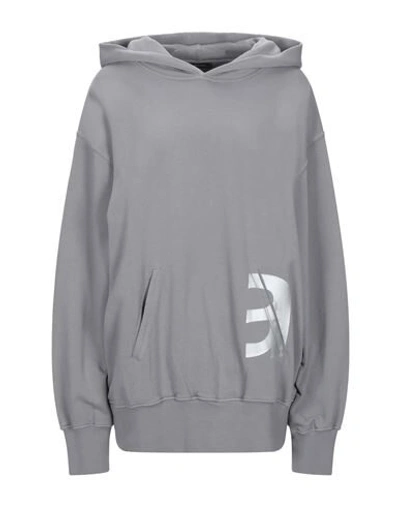 Artica Arbox Hooded Sweatshirt In Grey