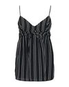 Jijil Tops In Black