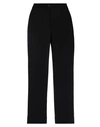 Via Masini 80 Trousers Black