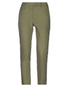 Dondup Pants In Green