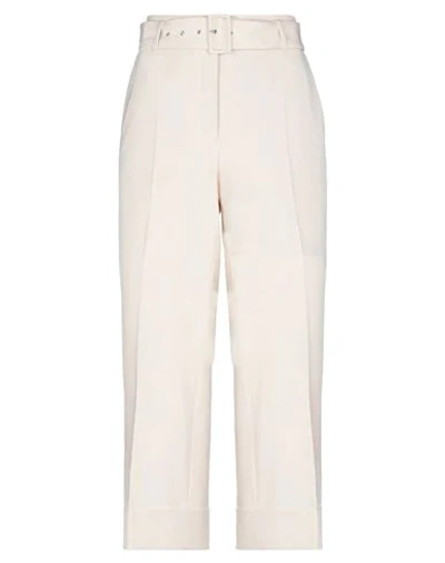 Cambio Pants In Beige
