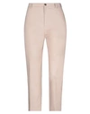 Mauro Grifoni Pants In Dove Grey