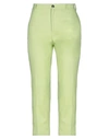 Mauro Grifoni Casual Pants In Light Green