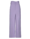 Frankie Morello Pants In Purple