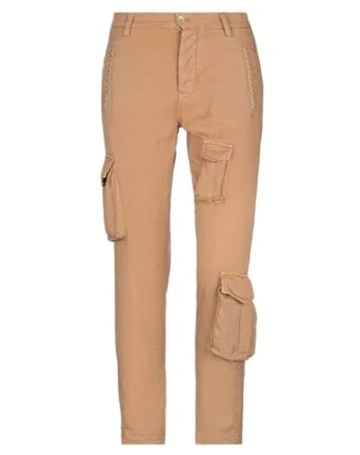 Mason's Pants In Beige