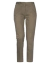 Myths Pants In Military Green