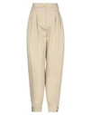 Alberta Ferretti Pants In Beige