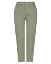 L Agence Pants In Green