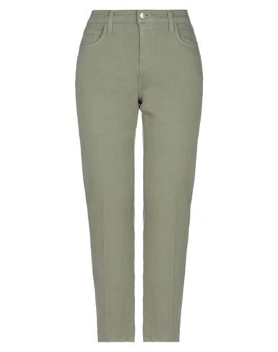 L Agence Pants In Green