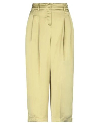 Pt Torino Pants In Acid Green