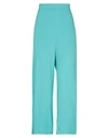 Clips Pants In Turquoise