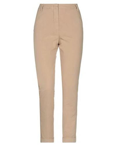 Manila Grace Pants In Beige