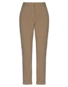 Manila Grace Pants In Beige