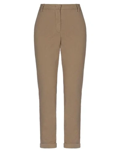 Manila Grace Pants In Beige