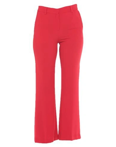 Ottod'ame Pants In Red