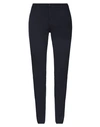 Emporio Armani Pants In Dark Blue