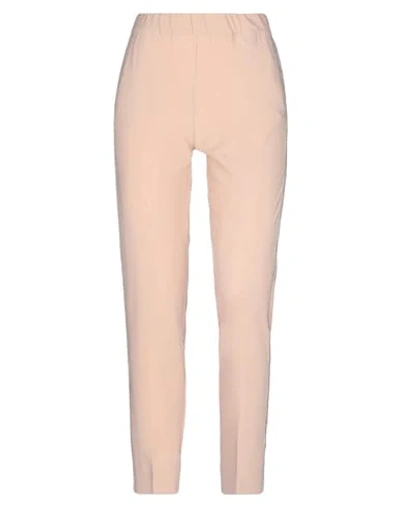 D Exterior Pants In Pink