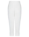 Peserico Pants In White