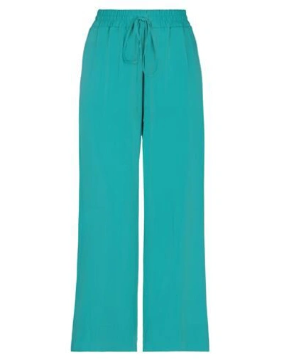 Jucca Pants In Blue