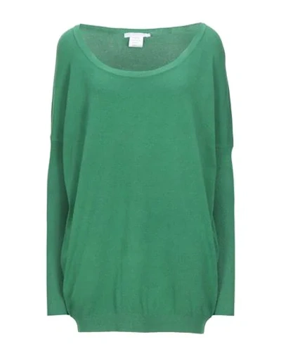 Les Copains Sweaters In Green