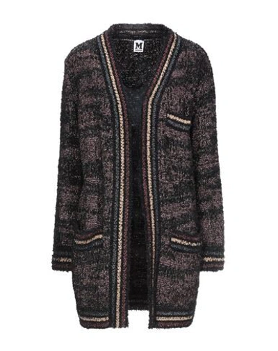 M Missoni Cardigans In Black