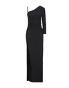 Atos Lombardini Long Dresses In Black