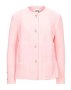 Douuod Suit Jackets In Pink