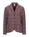 Aspesi Sartorial Jacket In Garnet