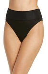 Skims Sleep Briefs In Onyx