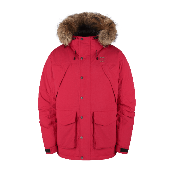 66 North Men's Þórsmörk Jackets & Coats - Red - L | ModeSens