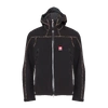66 North Vatnajökull Logo-embroidered Polartec® Power Shield® Pro Hooded Jacket In Black