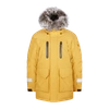 66 North Men's Jökla Jackets & Coats - Yellow Moss - Xs