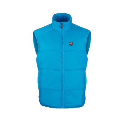 66 North Men's Vatnajökull Jackets & Coats - Pool Blue - 2xl