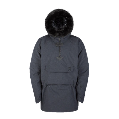 66 North Men's Suðureyri Jackets & Coats - Charcoal - S