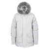 66 North Men's Drangajökull Jackets & Coats - Light Mist - S