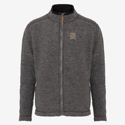 66 North Men's Kaldi Tops & Vests In Ash Grey