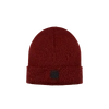 66 North Women's 66°north Merino Hat Accessories - Ox Blood - One Size