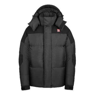 66 North Women's Tindur Jackets & Coats - Black/black - Xxs In Black/black