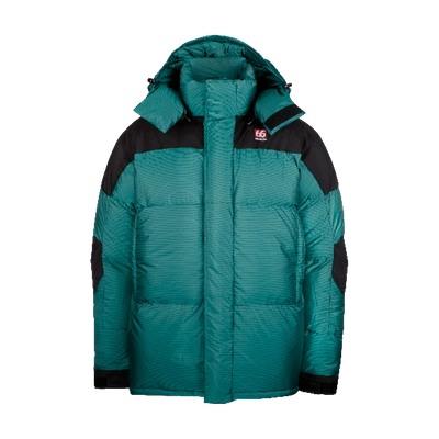 66 North Women's Tindur Jackets & Coats - Dark Glacier River - Xs In Dark Glacier River