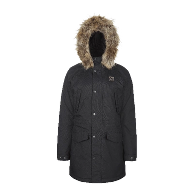 66 North Women's Hekla Jackets Coats Black M ModeSens