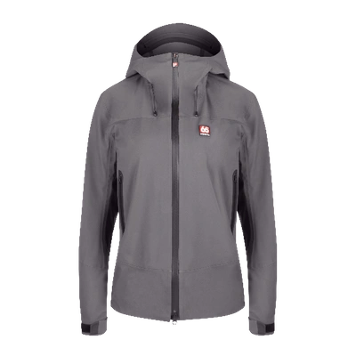 66 North Women's Skaftafell Jackets & Coats In Lava