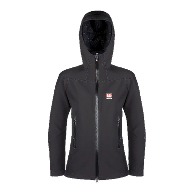 66 North Women's Vatnajökull Jackets & Coats In Black