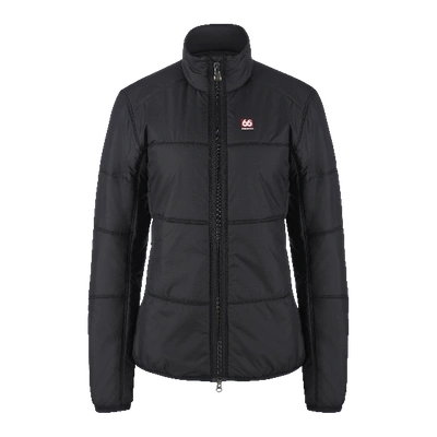 66 North Women's Vatnajökull Jackets & Coats In Black