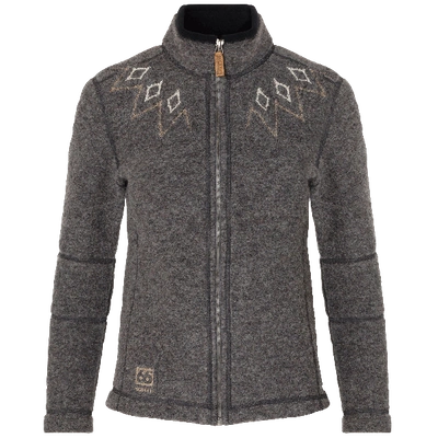 66 North Women's Kaldi Tops In Ash Grey