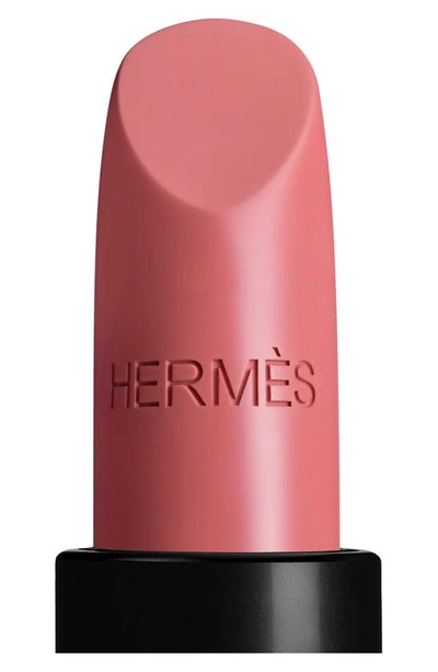 Pre-owned Hermes  In 18 Rose Encens